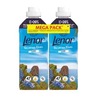 LENOR Capri Aviváž 94 praní 2 x 987 ml