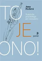 To je ono! (Defekt) - Jana Peclová