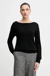 Vlněný svetr Sisley