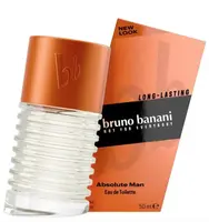 Bruno Banani Absolute Man - EDT 50 ml