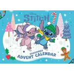 Lilo a Stitch adventní kalendář (papírenský)