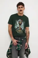 Bavlněné tričko Medicine