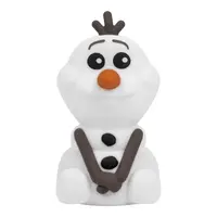 Frozen světlo SquishyGlo Olaf