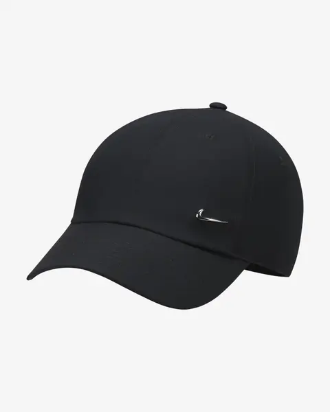 Nike Dri-FIT Club Unstructured Metal Swoosh Cap L/XL