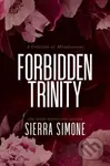 Forbidden Trinity - Sierra Simone - kniha z kategorie Romantika