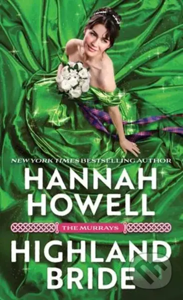 Highland Bride - Hannah Howell - kniha z kategorie Romantika