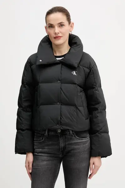 Páperová bunda Calvin Klein Jeans