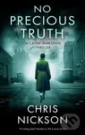 No Precious Truth - Chris Nickson - kniha z kategorie Detektivky, thrillery a horory