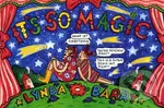 It's So Magic - Lynda Barry - kniha z kategorie Komiksy