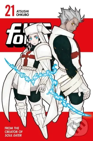 Fire Force 21 - Atsushi Ohkubo