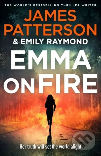Emma on Fire - James Patterson