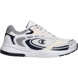 Champion CHAMP 2K LOW Pánská vycházková obuv, bílá, velikost 41