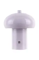 Bezdrátová stolní LED lampa Leitmotiv Retro Seta 12,5 x 15 cm