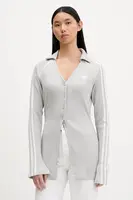 Svetr adidas Originals Button Down