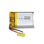 Akumulátor pro přijímač výcvikového obojku Petrainer 850 a 998N