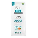 Brit Care Dog Grain-free Adult Salmon 12 kg | Granule pro psy