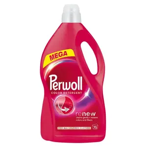 PERWOLL Prací gél Color 75 pranie 3,75 l