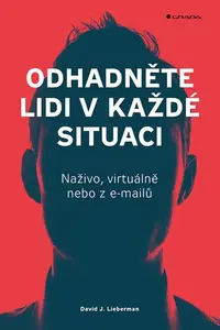 Odhadněte lidi v každé situaci, Lieberman J. David