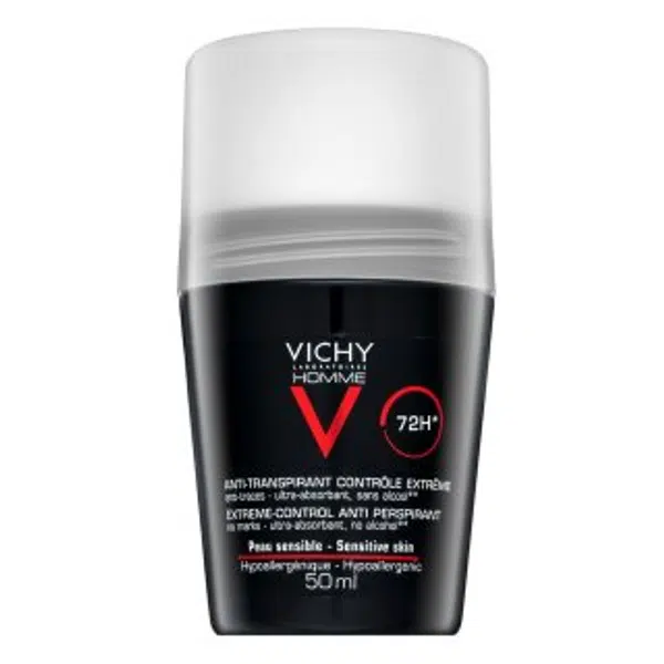 Vichy Homme deodorant 72H Extreme-Control Anti Perspirant 50 ml