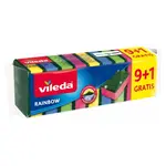 VILEDA Rainbow Hubka 9+1 ks