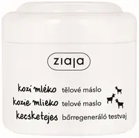 ZIAJA Telové maslo Goat`s Milk 200 ml