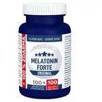 CLINICAL Melatonín forte original 100 + 100 tabliet ZADARMO