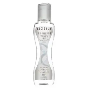 BioSilk Silk Therapy Lite bezoplachový kondicionér pre regeneráciu, výživu a ochranu vlasov 67 ml