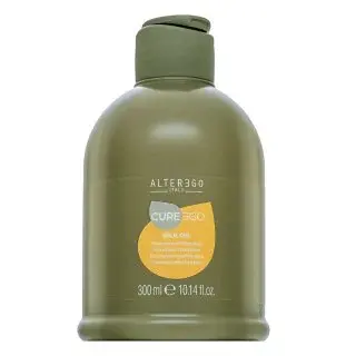 Alter Ego CureEgo Silk Effect Shampoo šampón pre uhladenie a lesk vlasov 300 ml