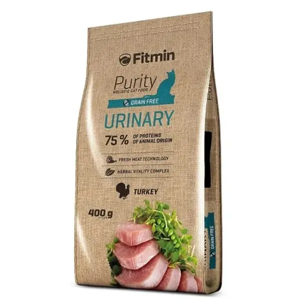 Fitmin Cat Purity Urinary 400 g