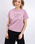 Carhartt WIP W' S/S Sunflower T-Shirt Hortensia S