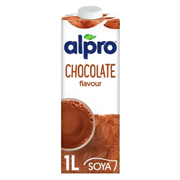 ALPRO Sójový nápoj s čokoládovou príchuťou 1 liter