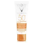 VICHY Capital Soleil Ochranný krém proti pigmentovým škvrnám SPF 50+ 50 ml