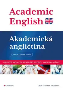 Academic English - Akademická angličtina, Štěpánek Libor