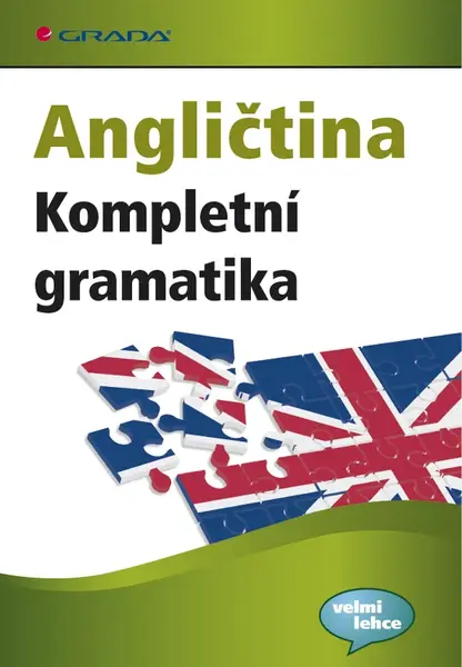 Angličtina Kompletní gramatika, Walther Lutz