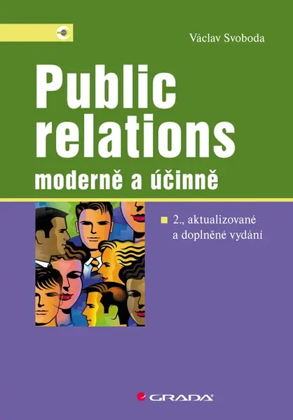Public relations - moderně a účinně, Svoboda Václav
