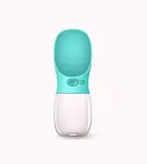 Reedog Aqua Travel cestovní láhev pro psy 350 ml - tyrkysová