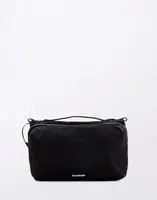 Topologie Bottle Sacoche Large Black Tech Sateen