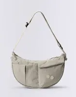 pinqponq Krumm Medium Crinkle Taupe