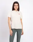 Fjällräven Hemp Blend T-Shirt W 113 Chalk white XS