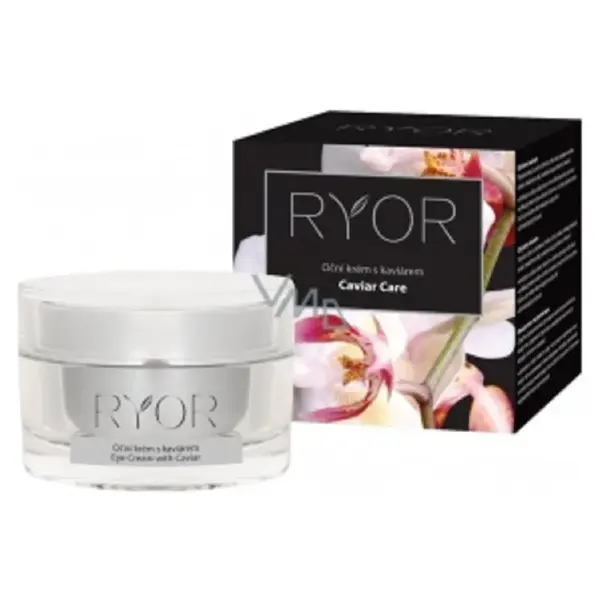 RYOR Caviar Care s kaviárom očný krém 50 ml