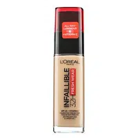 L´Oréal Paris Infaillible 32H Fresh Wear dlhotrvajúci make-up True Beige/Cool Rose 30 ml