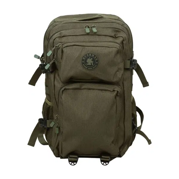 Bushman batoh Bolsa zelený UNI