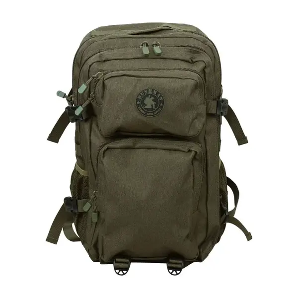 Bushman Outdoorový batoh Bolsa, zelený 40l UNI