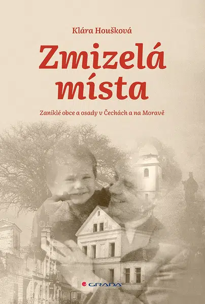 Zmizelá místa, Houšková Klára