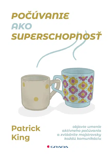 Počúvanie ako superschopnosť, King Patrick