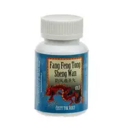 TCM Čistý tok rieky Fang Feng Tong Sheng Wan 013 200 guličiek