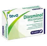 DIOSMINOL Micronized 60 tabliet