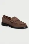 Steve Madden  mokasíny dámske semišové Adison