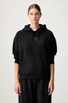 Puma  mikina s kapucňou dámska s bavlnou Essentials
