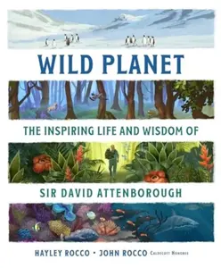 Wild Planet - John Rocco, Hayley Rocco